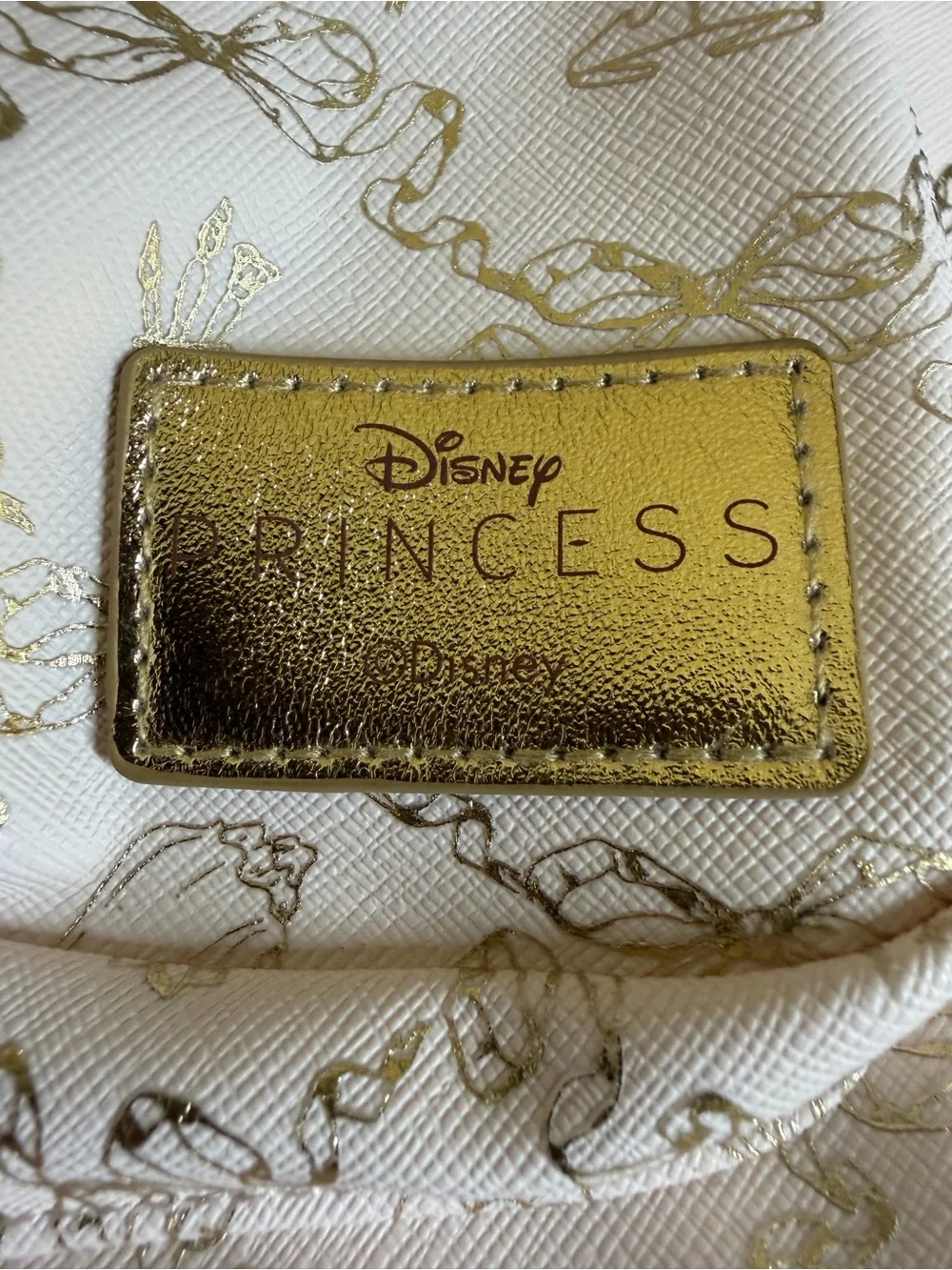Bath & Body Works Disney Princess Backpack
